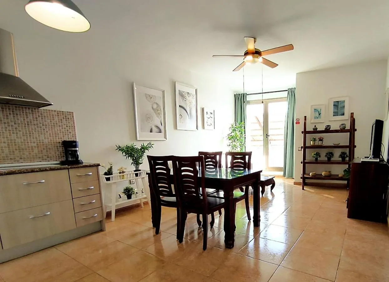 Apartmán Casa Bubal By Best Holidays Fuerteventura Corralejo