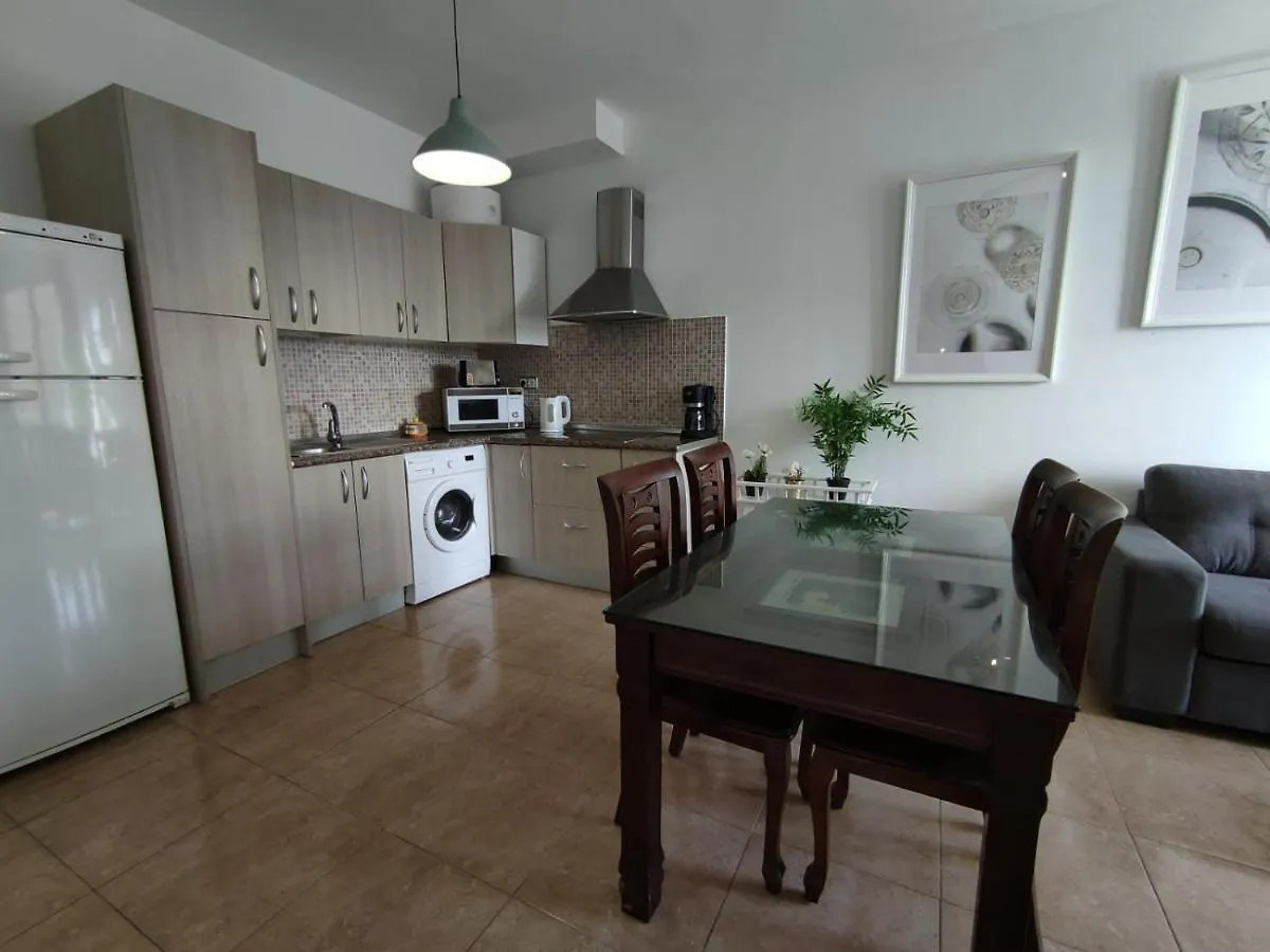 Apartamento Casa Bubal Corralejo