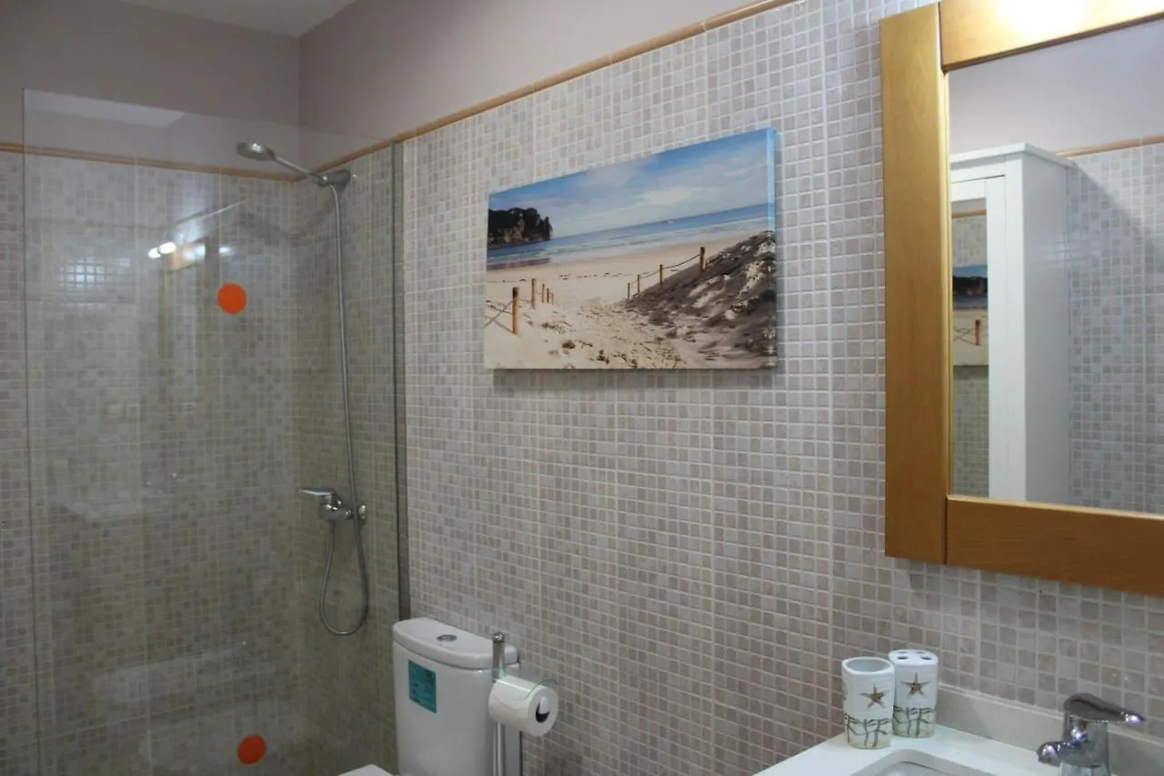 Apartamento Casa Bubal Corralejo
