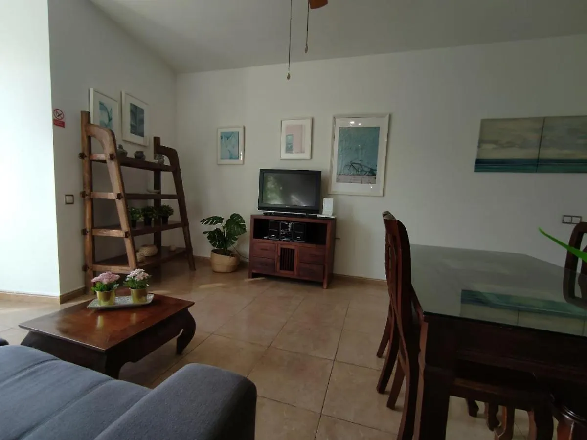 Apartamento Casa Bubal Corralejo