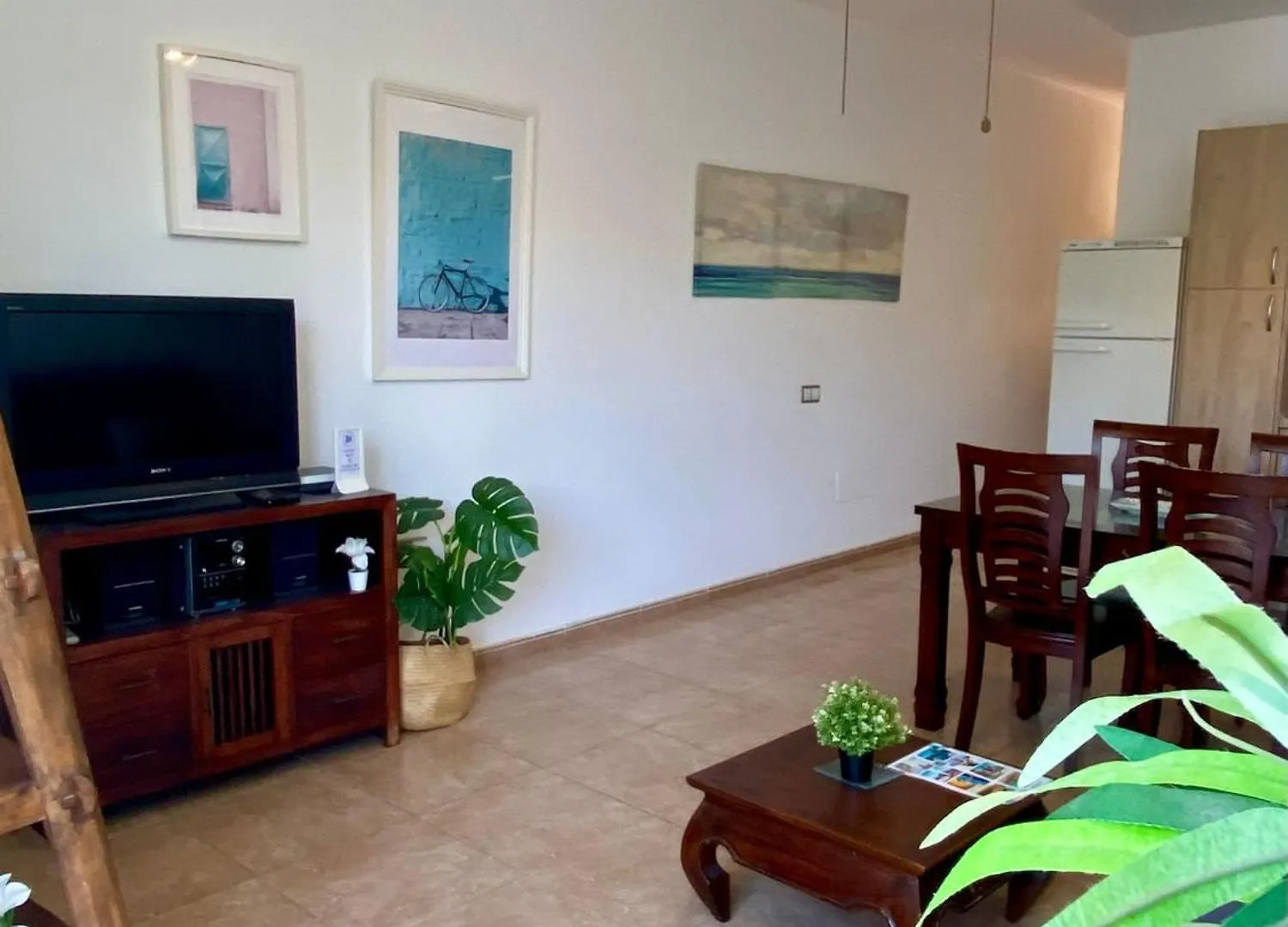 Apartamento Casa Bubal Corralejo