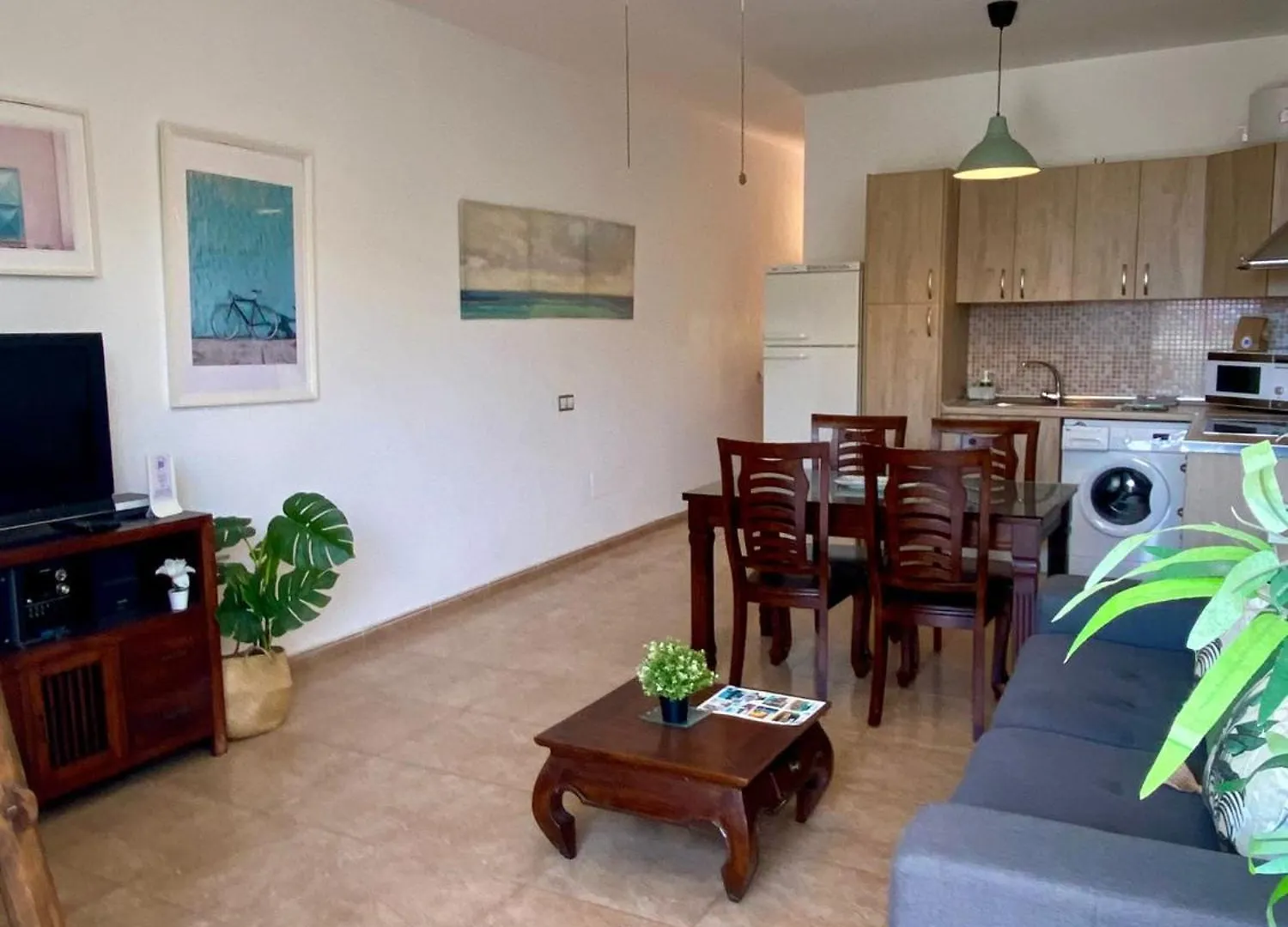 Apartamento Casa Bubal Corralejo España