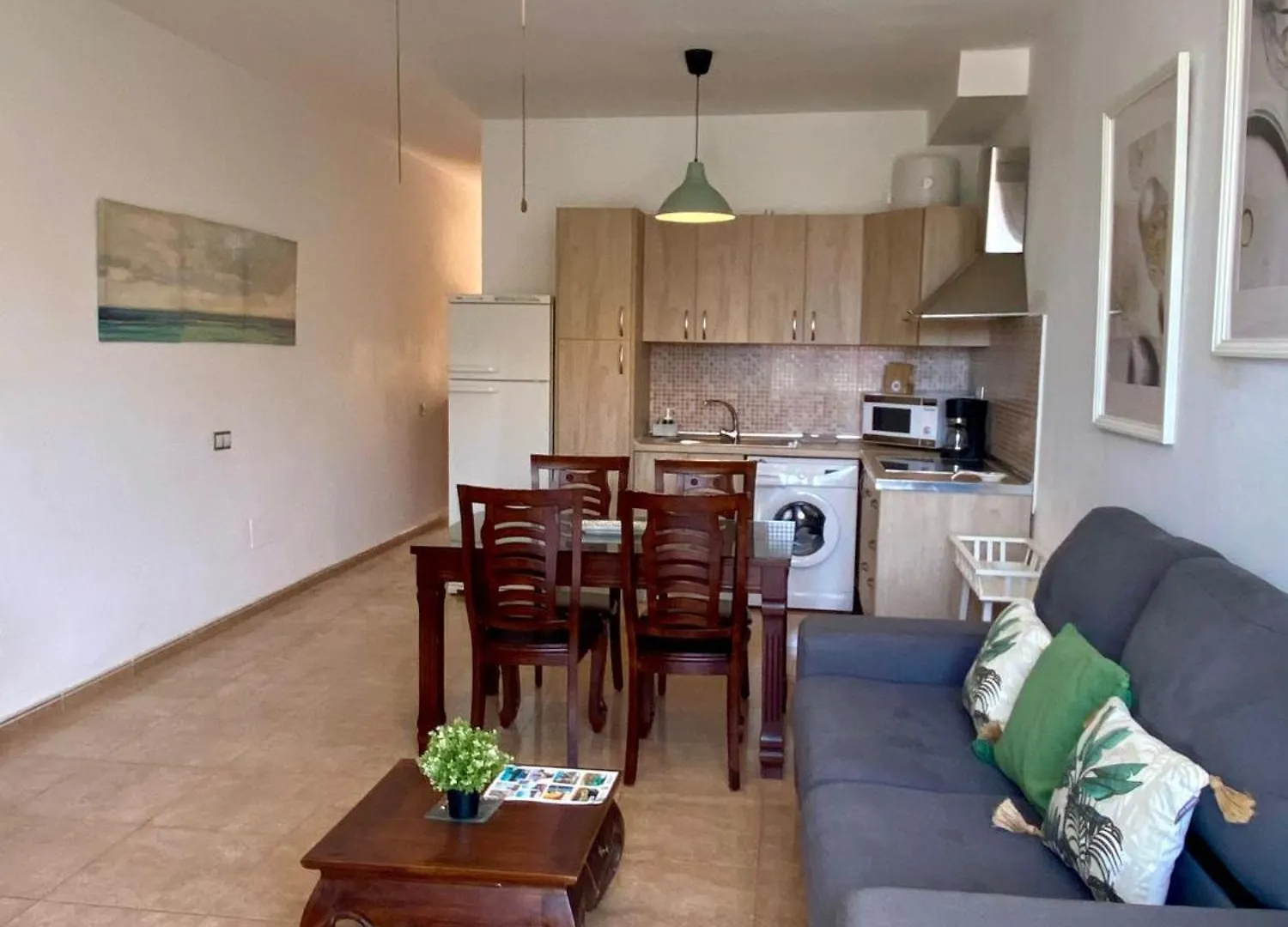 Apartamento Casa Bubal Corralejo 0*,  España