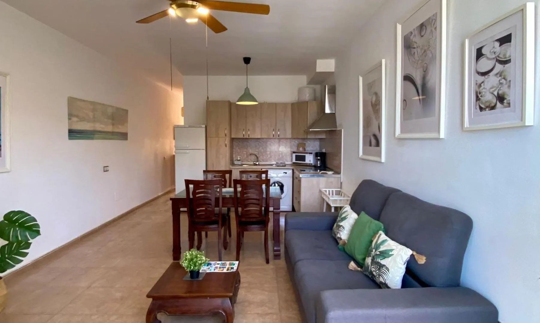 Apartamento Casa Bubal Corralejo