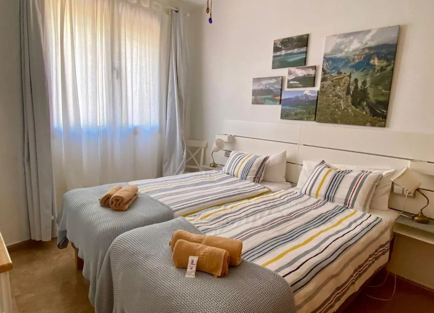 Apartamento Casa Bubal Corralejo España