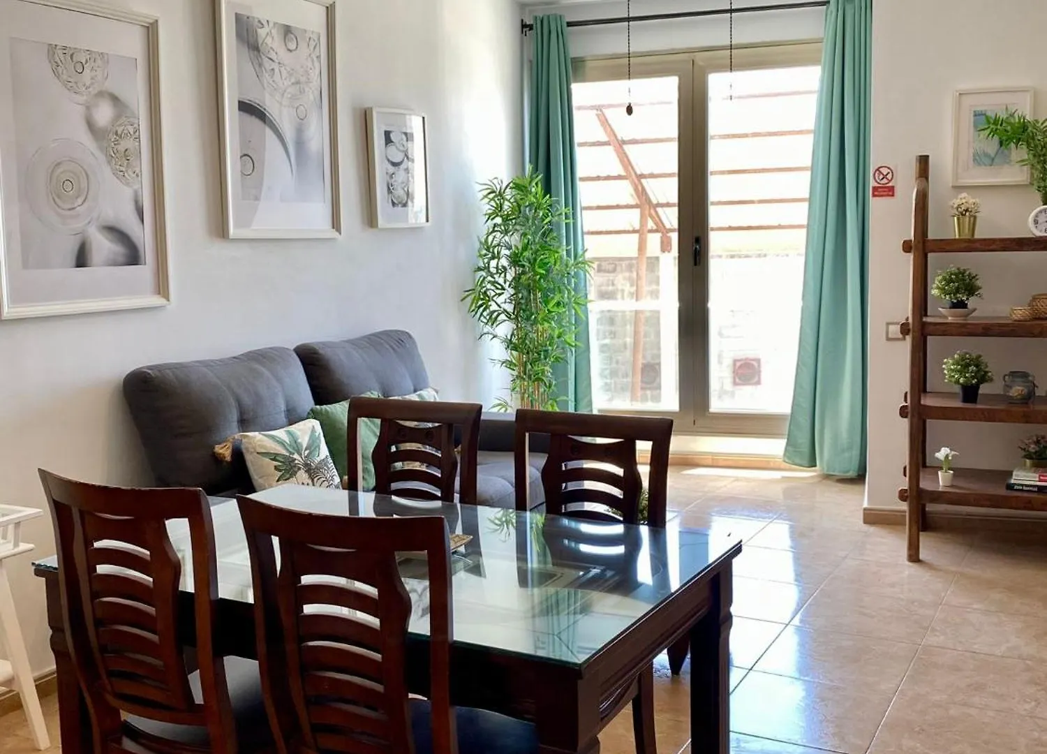 Apartamento Casa Bubal Corralejo