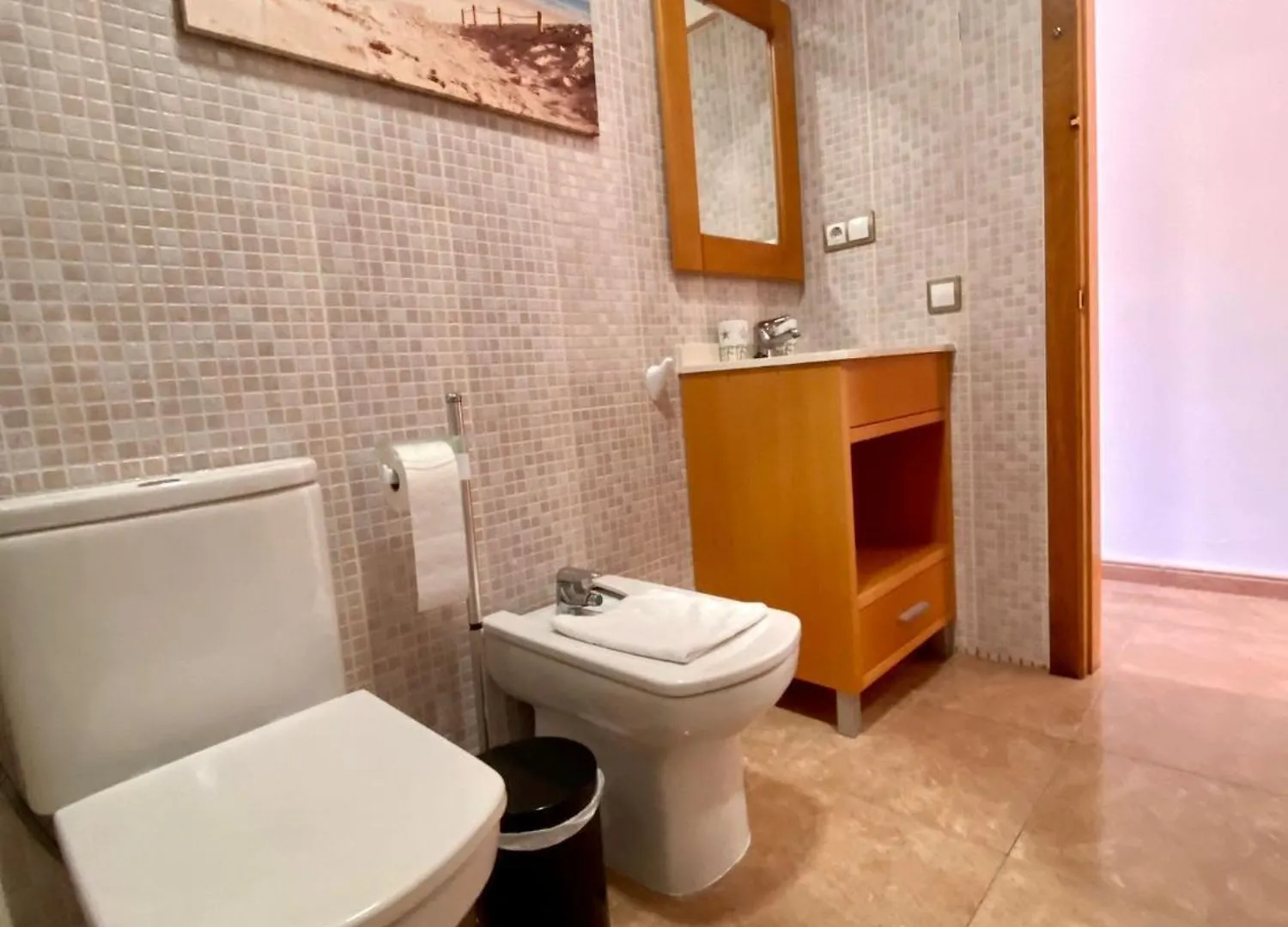 Apartamento Casa Bubal Corralejo