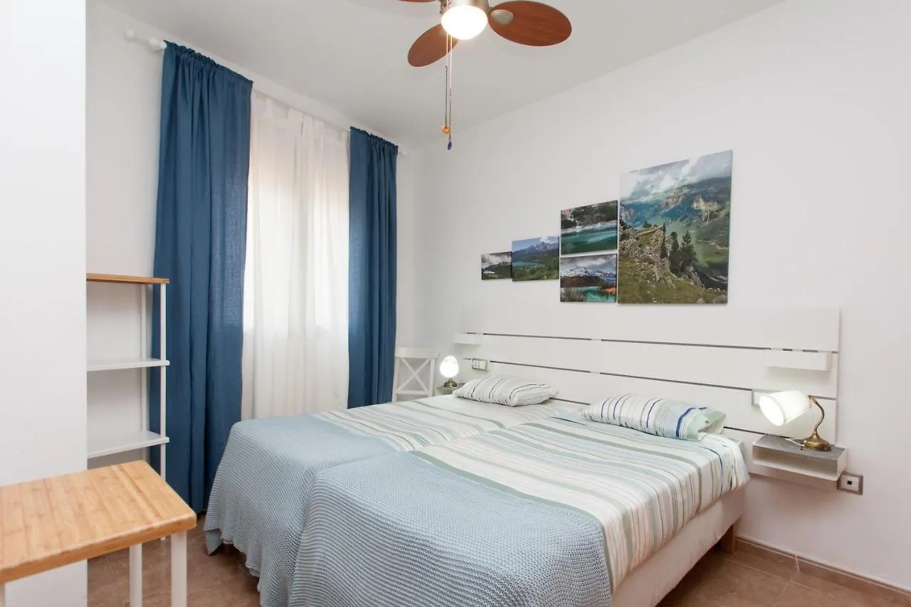 Apartamento Casa Bubal Corralejo